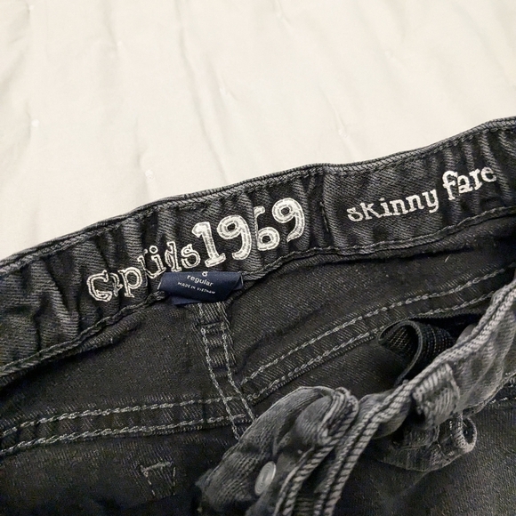 Gap skinny flare jeans - Picture 5 of 5